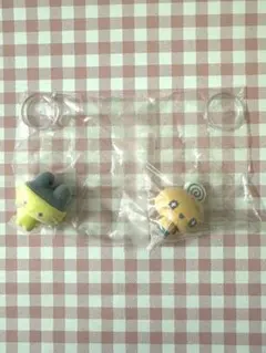カプセルフロッキーズたまごっち　めめっち　まめっち　未開封　2個セット