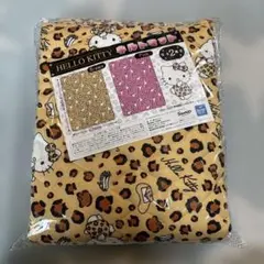 サンリオ　ハローキティ　キルトマット　ブラウン　キティちゃん　マット　お昼寝