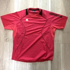 野球 広島カープ プロコレストレッチ半袖ピステ Sサイズ 新品 正規品