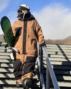 マウンテンロックスター ウェア