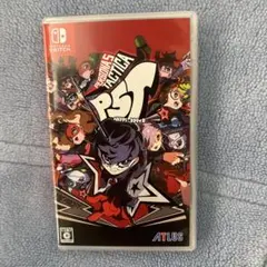 Nintendo Switch ペルソナ5 タクティカ