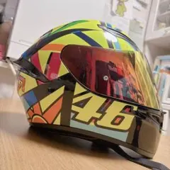 AGV - K1 アジアンフィット SG認証済みマルチカラー SOLELUNAのサムネイル
