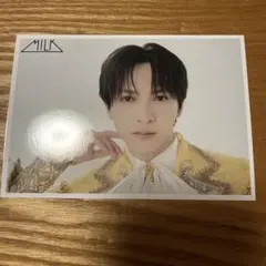 M!LK シャカレボ 生写真 66杯目 吉田仁人