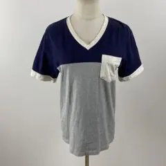 MACKINTOSH PHILOSOPHY VネックTシャツ カットソー M