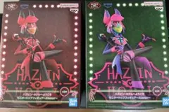 Hazbin Hotel モニタートップフィギュア Alastor 2種セット