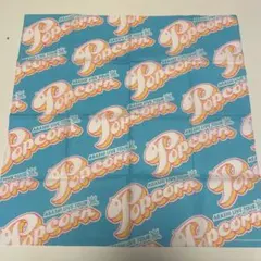 嵐　バンダナ　ARASHI LIVE TOUR Popcorn