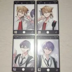 If We Were 〜咎人ver.〜 チェキ風カード