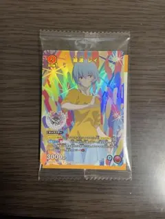 【２枚セット】UNION ARENA 綾波レイ　エヴァフェス特典 UNION ARENA 綾波レイ エヴァフェス 非売品 プロモカード2枚セット