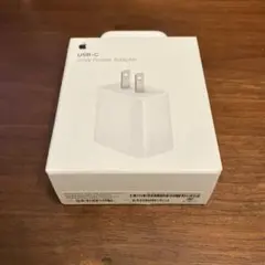 Apple USB-C 20W Power Adapter