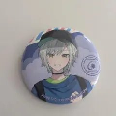 プロセカ　3周年　感謝祭　缶バッチ　日野森志歩