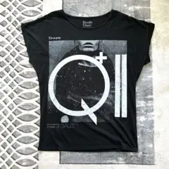Deadly Claris ブラックTシャツ ディルアングレイ　ライブTシャツ Dir En Grey Deadly Claris Band T-Shirt JPN Limited Edition JPN