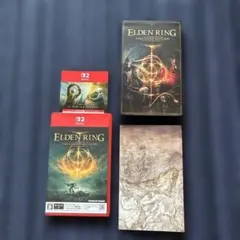 ELDEN RING TARNISHED EDITION Switch2