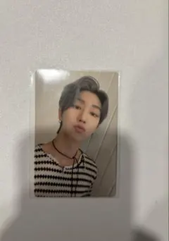 SEVENTEEN ディエイト　トレカ