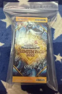 PREMIUM PACK 2022のサムネイル