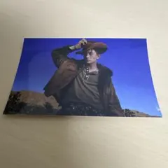 ENHYPEN THE SIN:VANISH アルバム ポストカード ヒスン