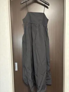 フリーズマートキャミワンピ