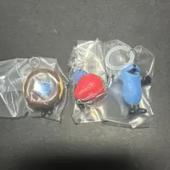 パペットスンスン めじるしアクセサリー　ガチャガチャ　スンスン