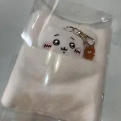 ちいかわ プライズ品 おふとんリールパスケース