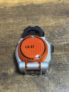 DX オレンジロックシード 鎧武フェイスプレート 仮面ライダー鎧武