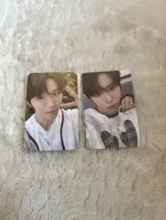 nct wish ジェヒ　トレカ　まとめ売り