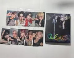 &TEAM Back to Life ソロジャケ NICHOLAS トレカ