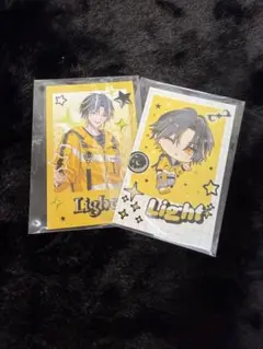 Meteorites めておら 明雷らいと フォトカード