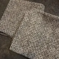 ★ ビターブラウン系　クッションカバー　2枚セット