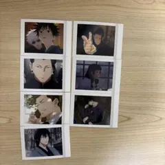 呪術廻戦 第2期 ぱしゃこれ 第4弾 -懐玉・玉折　7枚