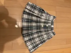repipi armarioチェック柄プリーツスカート Sサイズのサムネイル