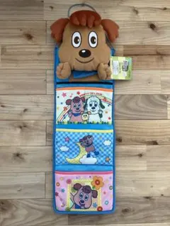 【美品】いないいないばぁ　収納ポケット