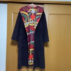 moschino ロングコート