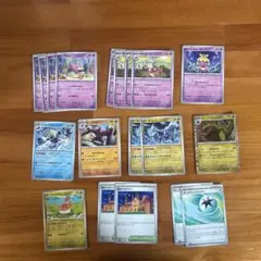 ポケカ　ヤドキング　ひらめきチャレンジ　セット