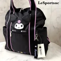 【新品タグ付】 レスポ×マイメロ クロミ 3wayバックパック リュック