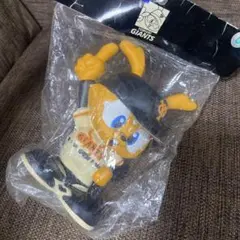 読売ジャイアンツジャビット　ソフビ貯金箱