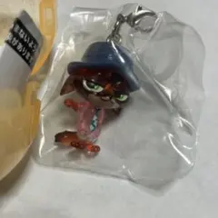 【ニック・ワイルドA】ズートピア２めじるしアクセサリー ２ガチャ