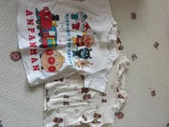 アンパンマン くまさん　Tシャツ 80cm