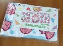 赤座あかり フェイスタオル 一番くじ ゆるゆり♪♪～帰ってきた主人公～ J賞