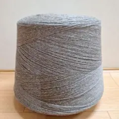 No,84　エクストラファインラムウール100%・モカ　1kg