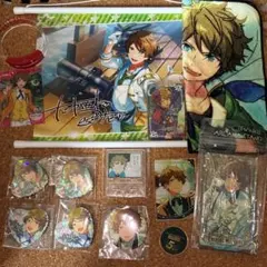 あんさんぶるスターズ あんスタ 高峯翠
