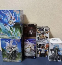 プライズフィギュアまとめ売り、一番くじ五条悟フィギュア