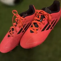 アディダス F50 サッカーシューズ ピンク　21.5