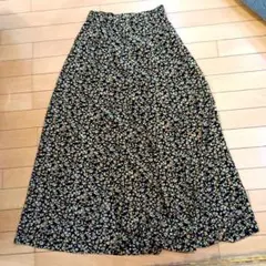 JEANASISロングフレアスカートのサムネイル