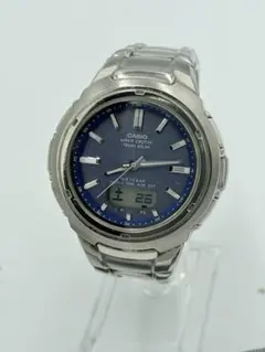 CASIO wave ceptor TOUGH SOLAR メンズ腕時計 本体