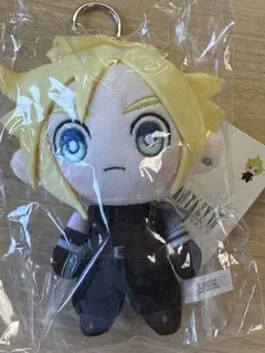 ファイナルファンタジーVII 7上海カフェ ぬいぐるみストラップ