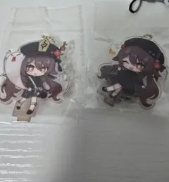 原神 胡桃 ストラップ アパレル 楽天市場】原神 公式グッズ 正規品 胡桃 キャラクター イメージ