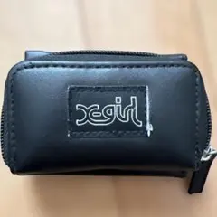 xgirl ミッキーマウス 三つ折り財布