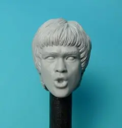 1/6カスタムヘッド 　ブルース・リー　燃えよドラゴン　Ｂタイプのサムネイル