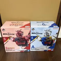 一番くじ ガンダム ジークアクス A賞 ラストワン賞