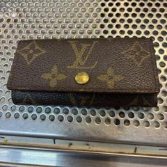 美品　4連　ルイ・ヴィトン キーケース