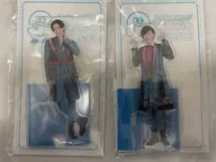 【匿名配送】SnowMan 目黒蓮 阿部亮平 アクリルスタンド アクスタ セット